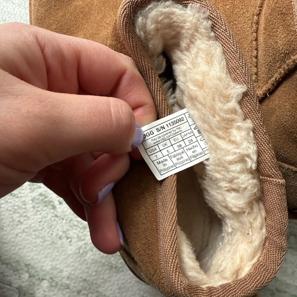 UGG mini platforms - image 6